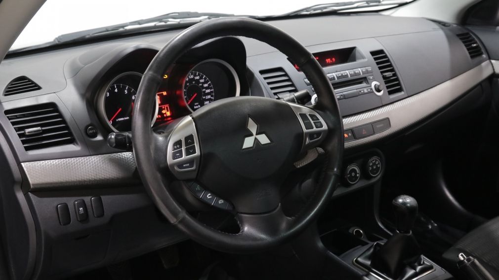 2013 Mitsubishi Lancer SE A/C GR ELECT MAGS TOIT BLUETOOTH #9