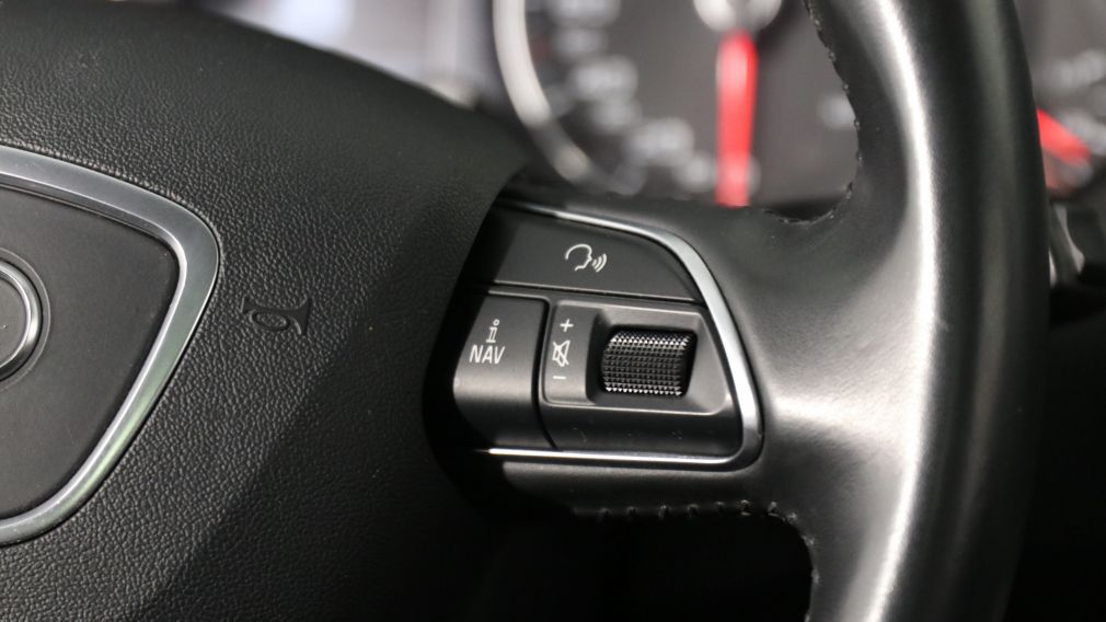 2017 Audi Q5 2.0T PROGRESSIV QUATTRO CUIR TOIT PANO MAGS #15