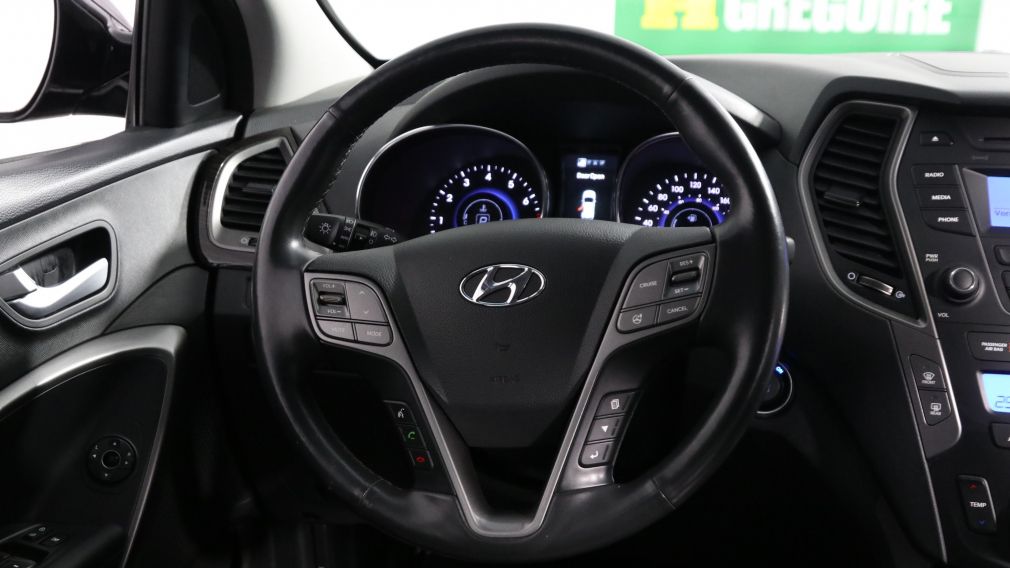 2014 Hyundai Santa Fe PREMIUM AWD A/C GR ELECT MAGS BLUETOOTH #13
