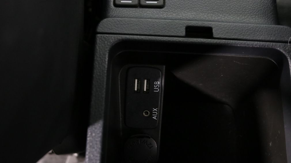 2016 Subaru WRX w/SPORT PKG A/C CUIR TOIT MAGS CAM RECUL BLUETOOTH #26