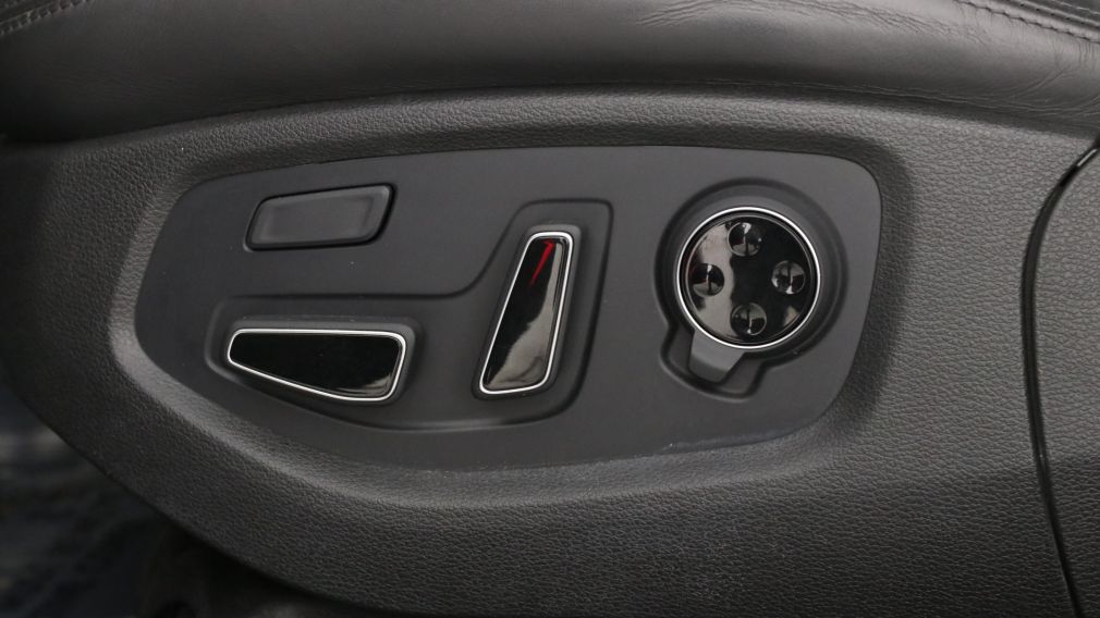 2015 Hyundai Genesis LUXURY AWD A/C CUIR TOIT PANO NAV MAGS CAM RECUL #12