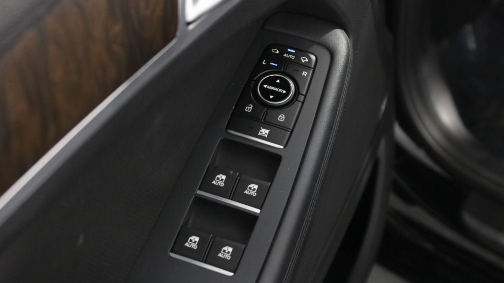 2015 Hyundai Genesis LUXURY AWD A/C CUIR TOIT PANO NAV MAGS CAM RECUL #11