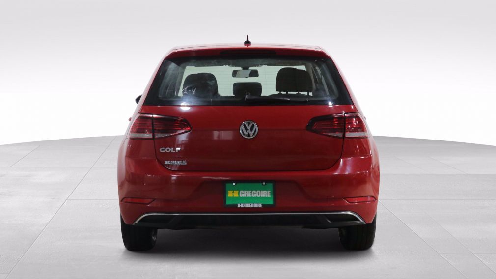 2018 Volkswagen Golf Trendline AUTO AC GR ELECT BLUETOOTH MAGS #6