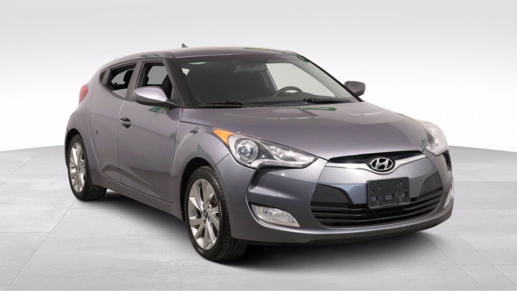 2016 Hyundai Veloster 3DR CPE A/C GR ELECT MAGS BLUETOOTH #0