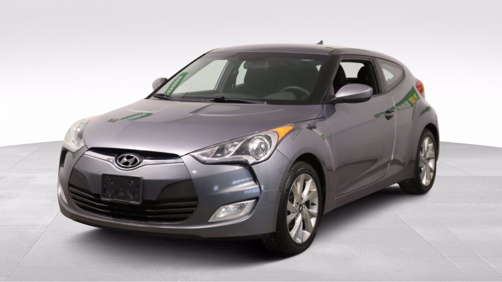 2016 Hyundai Veloster 3DR CPE A/C GR ELECT MAGS BLUETOOTH #2
