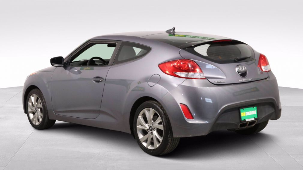 2016 Hyundai Veloster 3DR CPE A/C GR ELECT MAGS BLUETOOTH #5