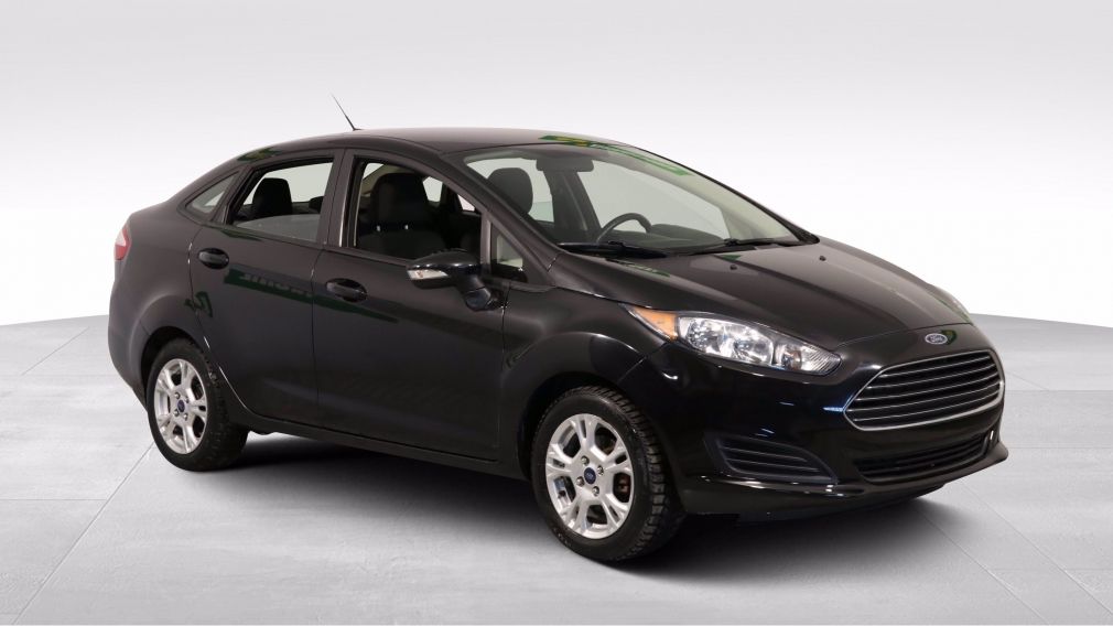 2015 Ford Fiesta SE AUTO A/C GR ELECT MAGS BLUETOOTH #0