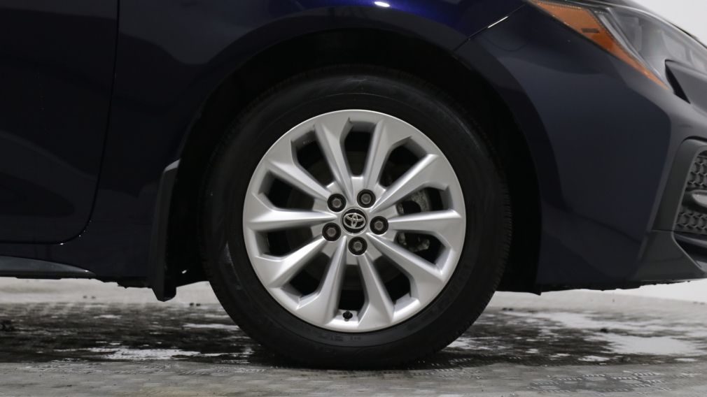 2020 Toyota Corolla SE AUTO A/C GR ELECT MAGS CAMERA BLUETOOTH #28