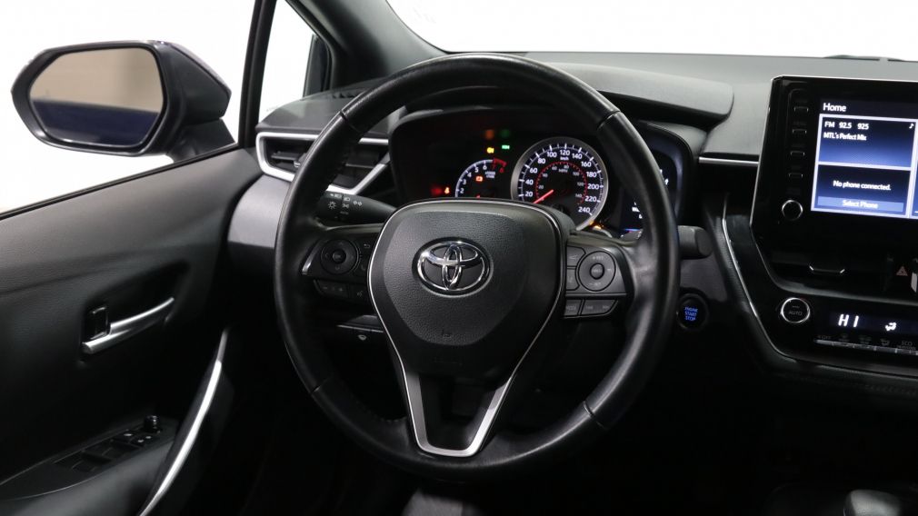 2020 Toyota Corolla SE AUTO A/C GR ELECT MAGS CAMERA BLUETOOTH #12