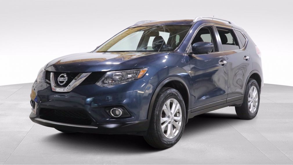 2016 Nissan Rogue S AUTO AC GR ELECT BLUETOOTH #2