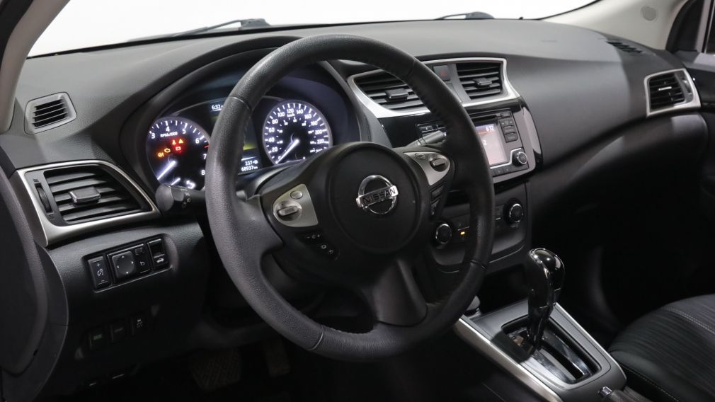 2017 Nissan Sentra SV AUTO A/C GR ELECT CAMERA RECUL BLUETOOTH #8