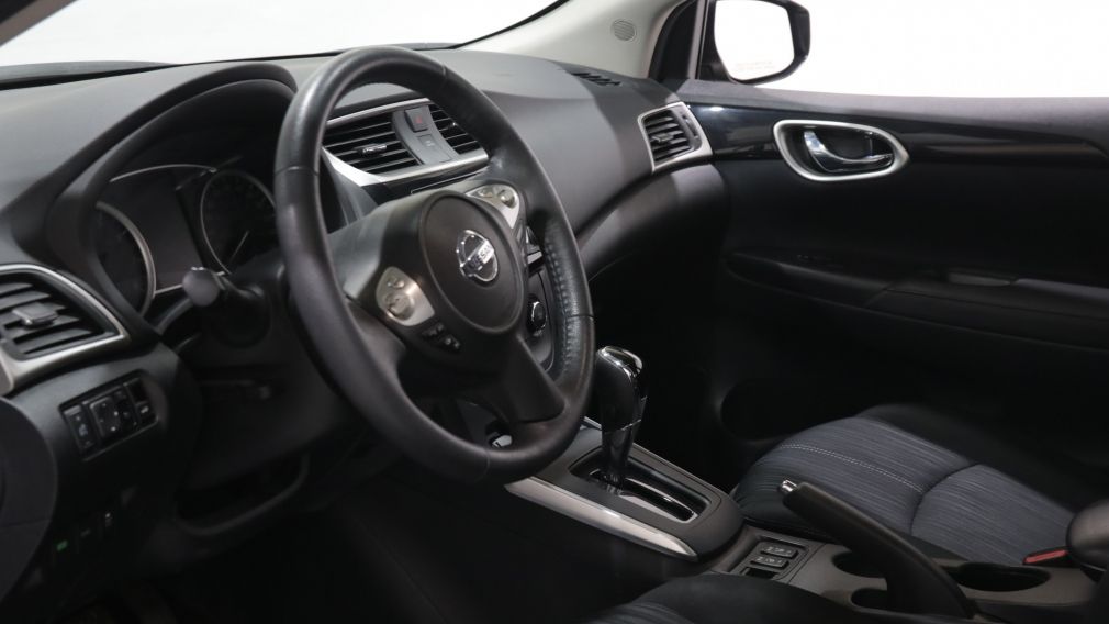 2017 Nissan Sentra SV AUTO A/C GR ELECT CAMERA BLUETOOTH #8