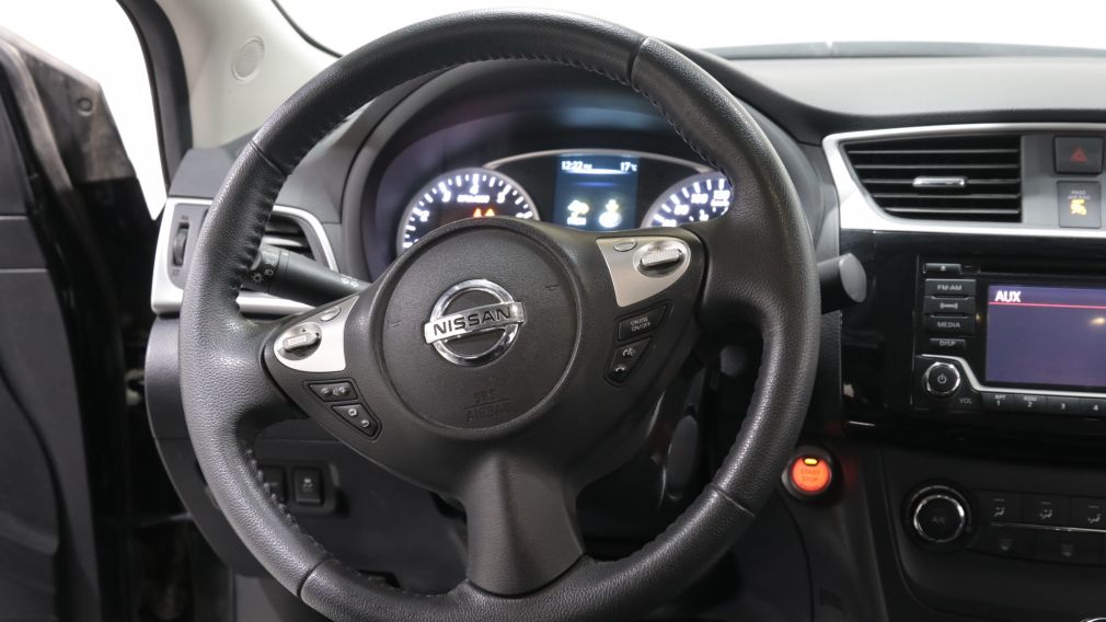 2017 Nissan Sentra SV AUTO A/C GR ELECT CAMERA BLUETOOTH #14