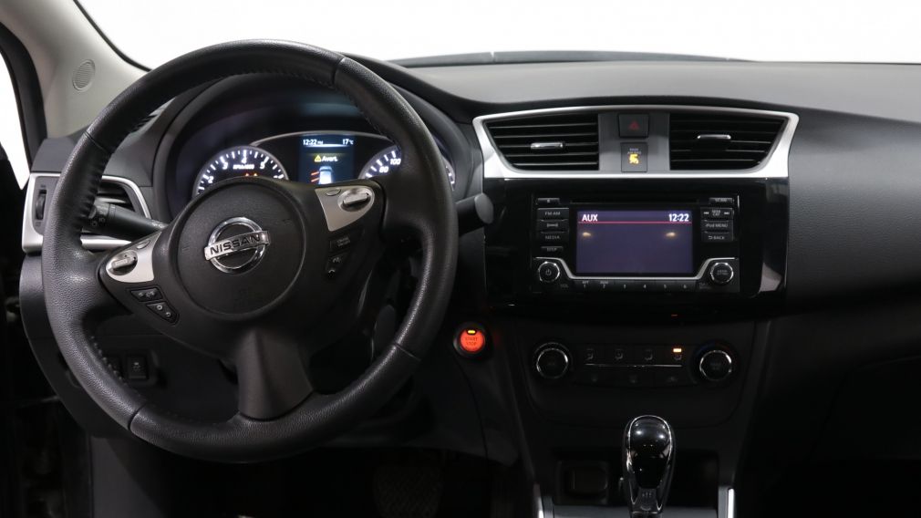 2017 Nissan Sentra SV AUTO A/C GR ELECT CAMERA BLUETOOTH #16