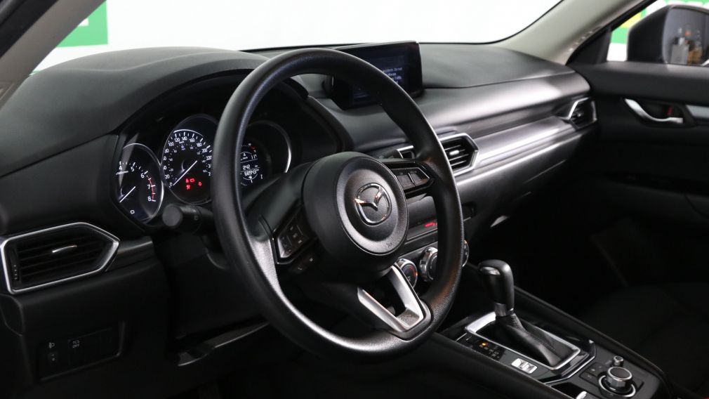 2017 Mazda CX 5 GX AUTO A/C GR ELECT MAGS CAM RECUL BLUETOOTH #9