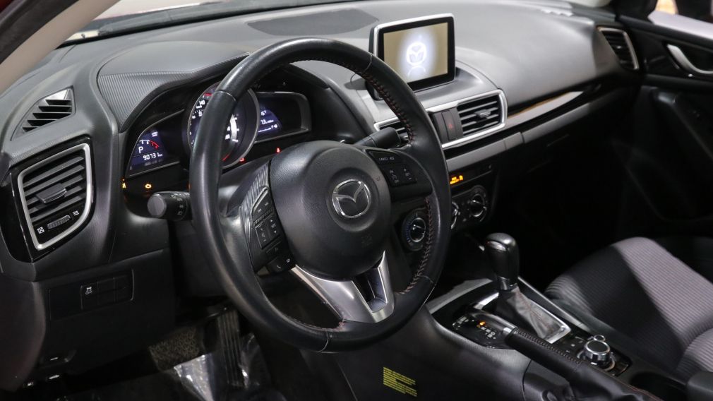 2016 Mazda 3 GS AUTO AC GR ELEC CAMERA DE RECULE BLUETOOTH #8