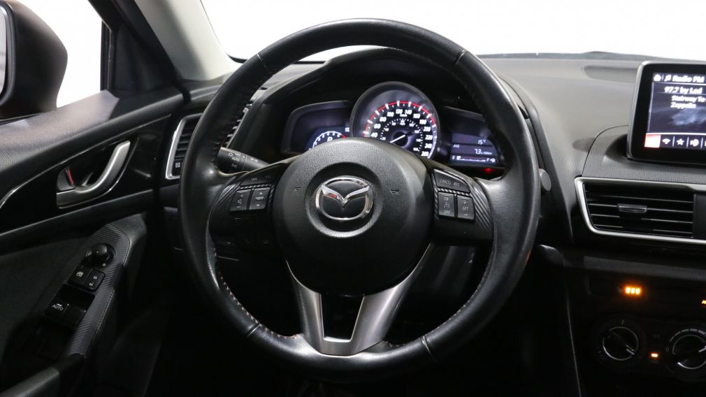 2016 Mazda 3 GS AUTO AC GR ELEC CAMERA DE RECULE BLUETOOTH #12