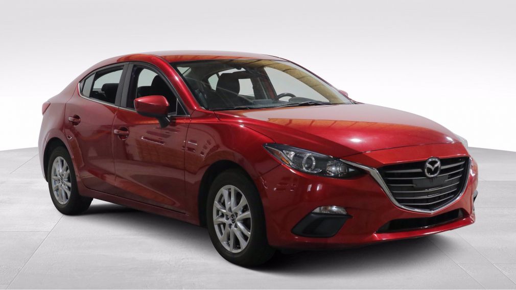 2016 Mazda 3 GS AUTO AC GR ELEC CAMERA DE RECULE BLUETOOTH #0