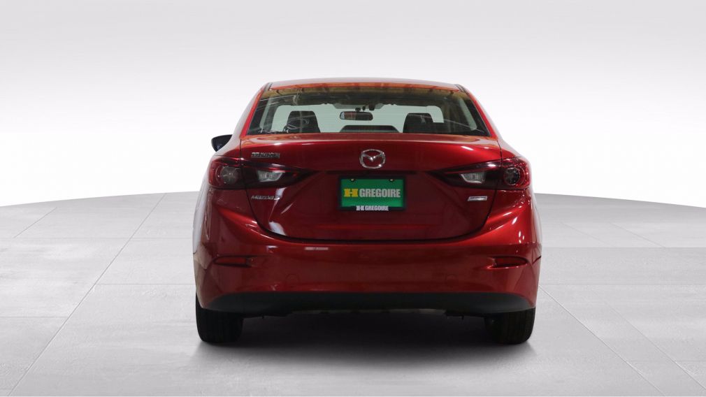 2016 Mazda 3 GS AUTO AC GR ELEC CAMERA DE RECULE BLUETOOTH #5