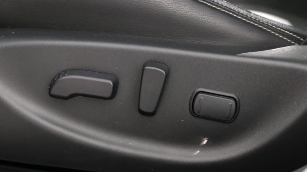 2016 Nissan Maxima SV AUTO A/C CUIR NAV MAGS CAM RECUL BLUETOOTH #11