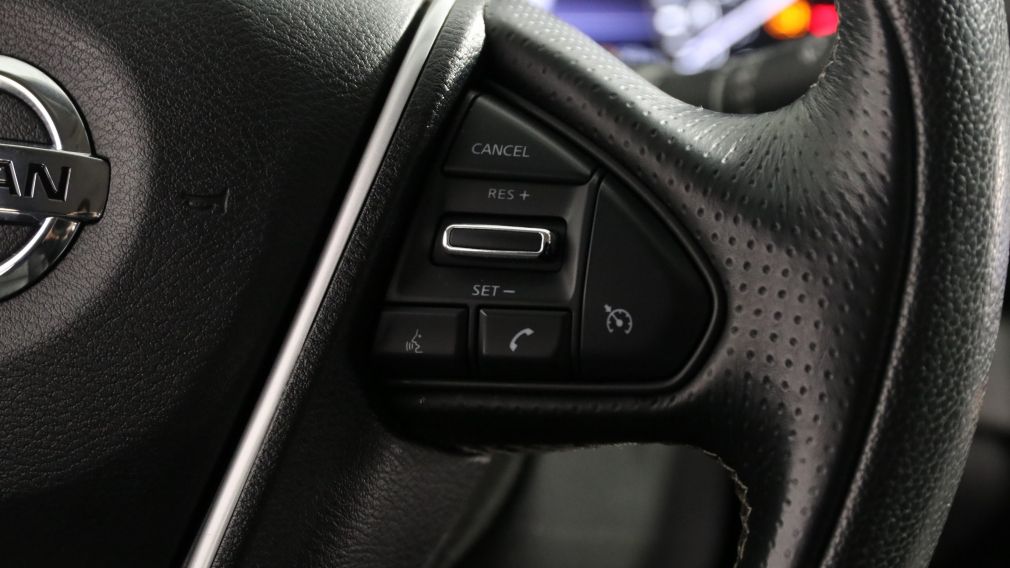 2016 Nissan Maxima SV AUTO A/C CUIR NAV MAGS CAM RECUL BLUETOOTH #15