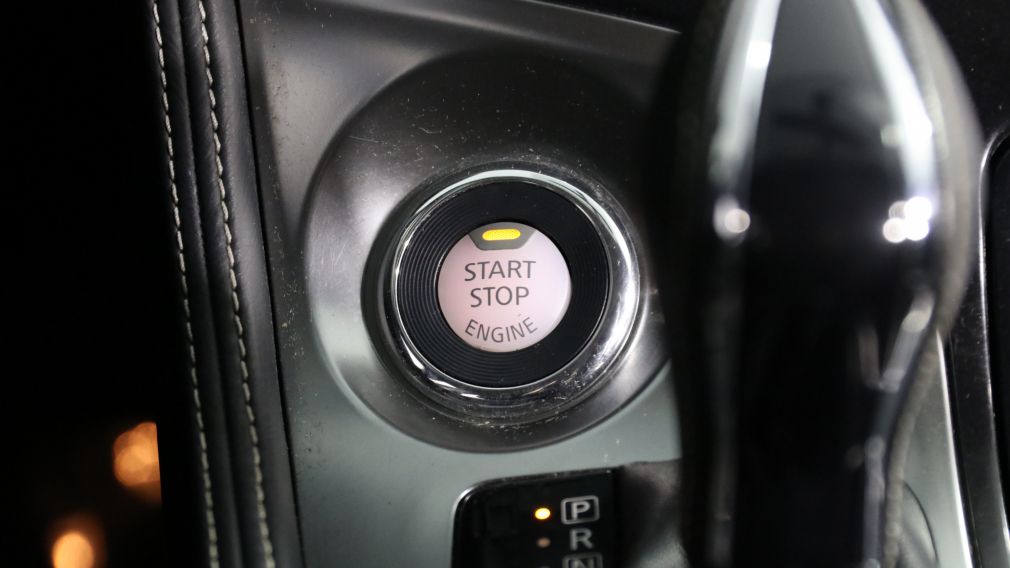 2016 Nissan Maxima SV AUTO A/C CUIR NAV MAGS CAM RECUL BLUETOOTH #17