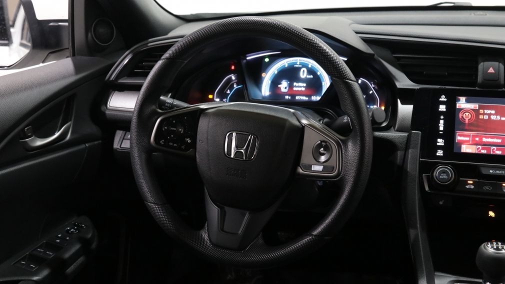 2018 Honda Civic LX A/C GR ELECT MAGS CAMERA BLUETOOTH #13