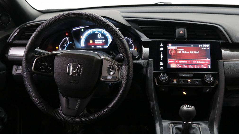2018 Honda Civic LX A/C GR ELECT MAGS CAMERA BLUETOOTH #12