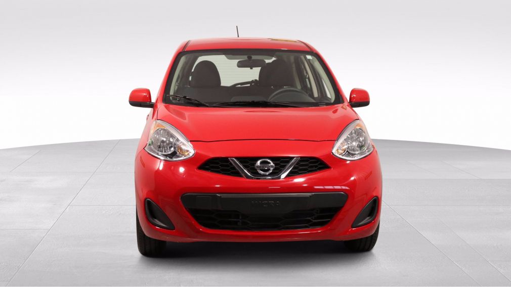 2019 Nissan MICRA S AUTO A/C GR ELECT CAM RECUL BLUETOOTH #1