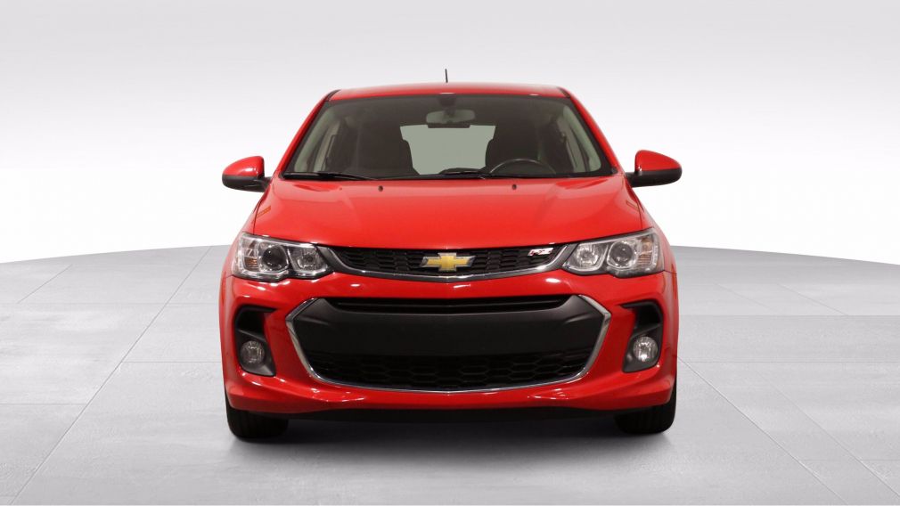2017 Chevrolet Sonic RS AUTO A/C GR ELECT MAGS CAM RECUL BLUETOOTH #2