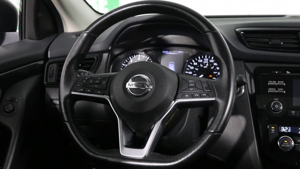 2018 Nissan Qashqai SV AUTO A/C TOIT MAGS CAM RECUL BLUETOOTH #15