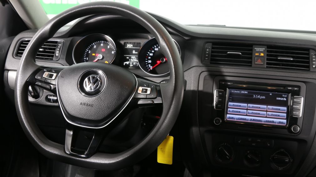 2015 Volkswagen Jetta TRENDLINE A/C GR ELECT CAM RECUL BLUETOOTH #13