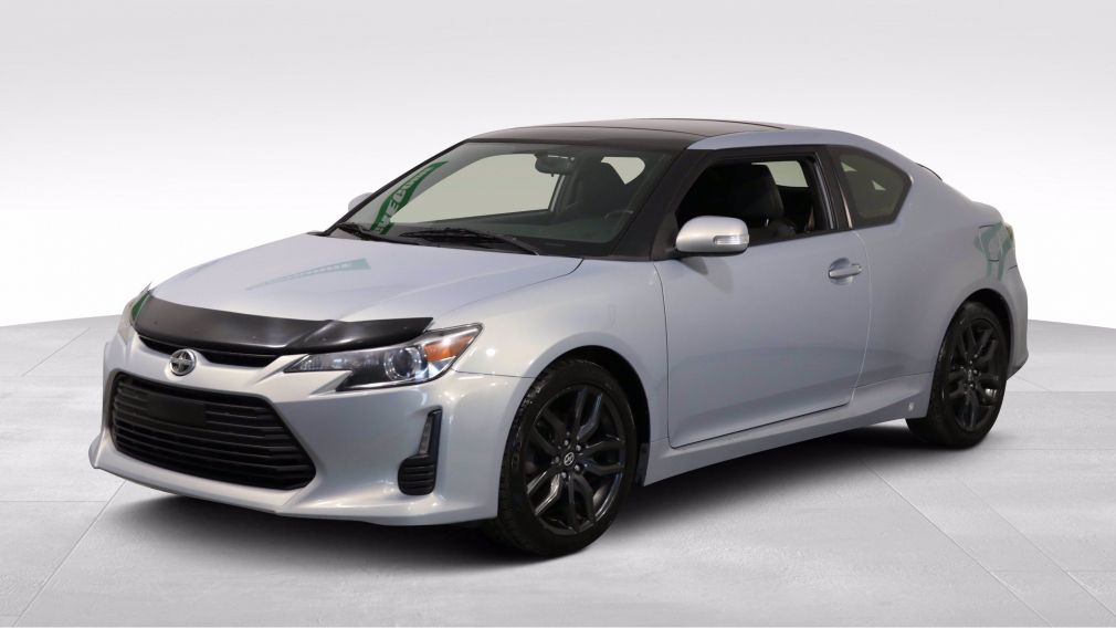 2014 Scion TC 2DR AUTO A/C TOIT PANO MAGS BLUETOOTH #3