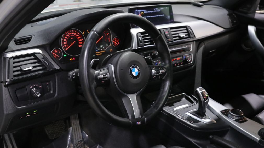 2014 BMW 335i 335i XDRIVE AUTO A/C GR ELECT MAGS BLUETOOTH #9