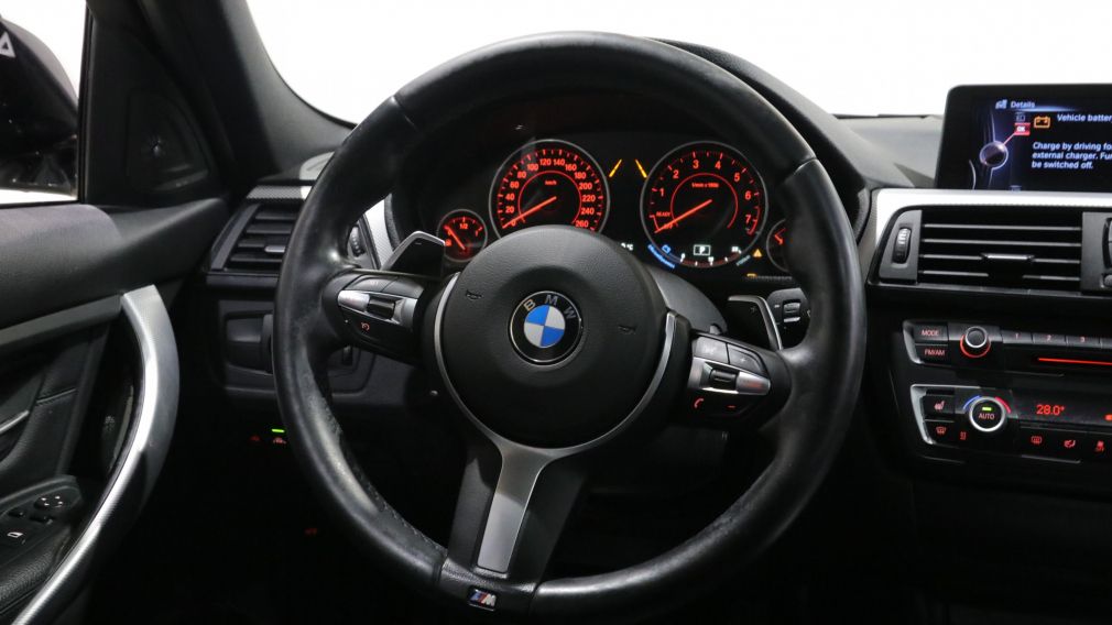 2014 BMW 335i 335i XDRIVE AUTO A/C GR ELECT MAGS BLUETOOTH #13
