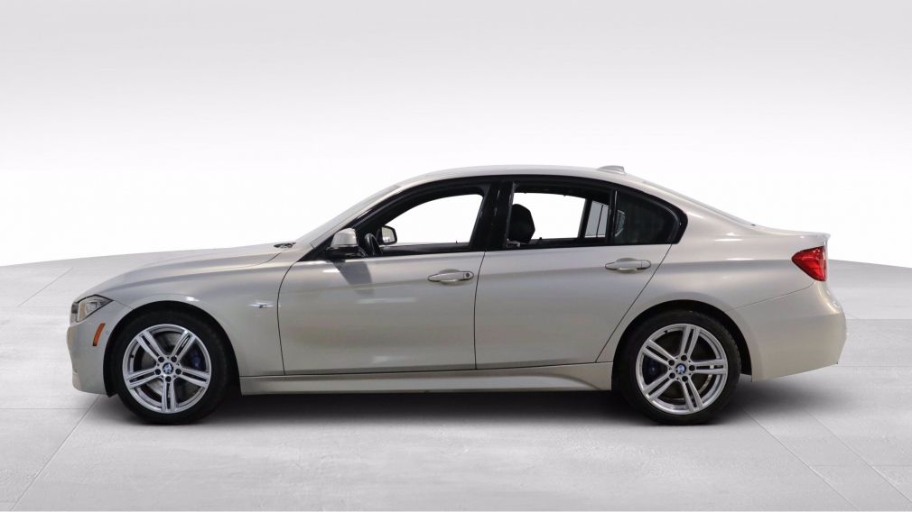 2014 BMW 335i 335i XDRIVE AUTO A/C GR ELECT MAGS BLUETOOTH #3