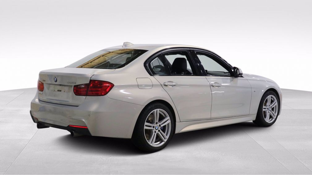 2014 BMW 335i 335i XDRIVE AUTO A/C GR ELECT MAGS BLUETOOTH #7