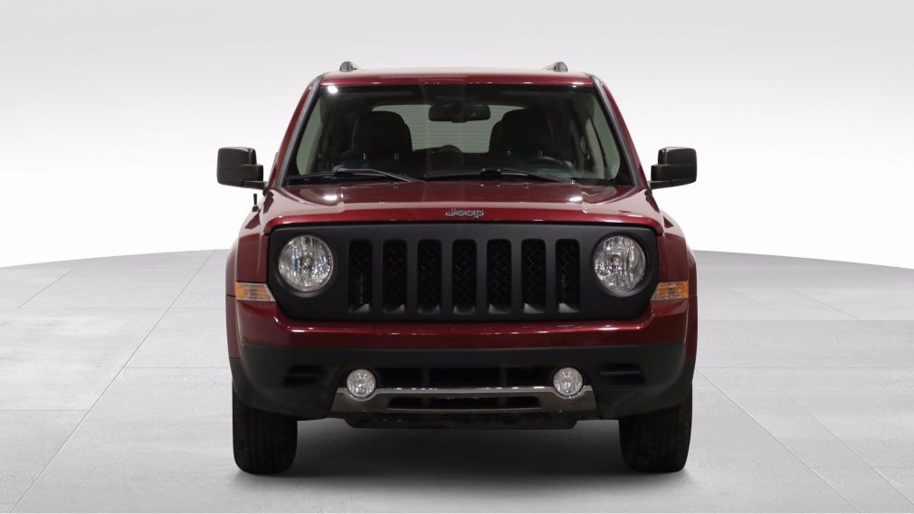 2016 Jeep Patriot High Altitude AUTO A/C GR ELECT MAGS CUIR TOIT B #1