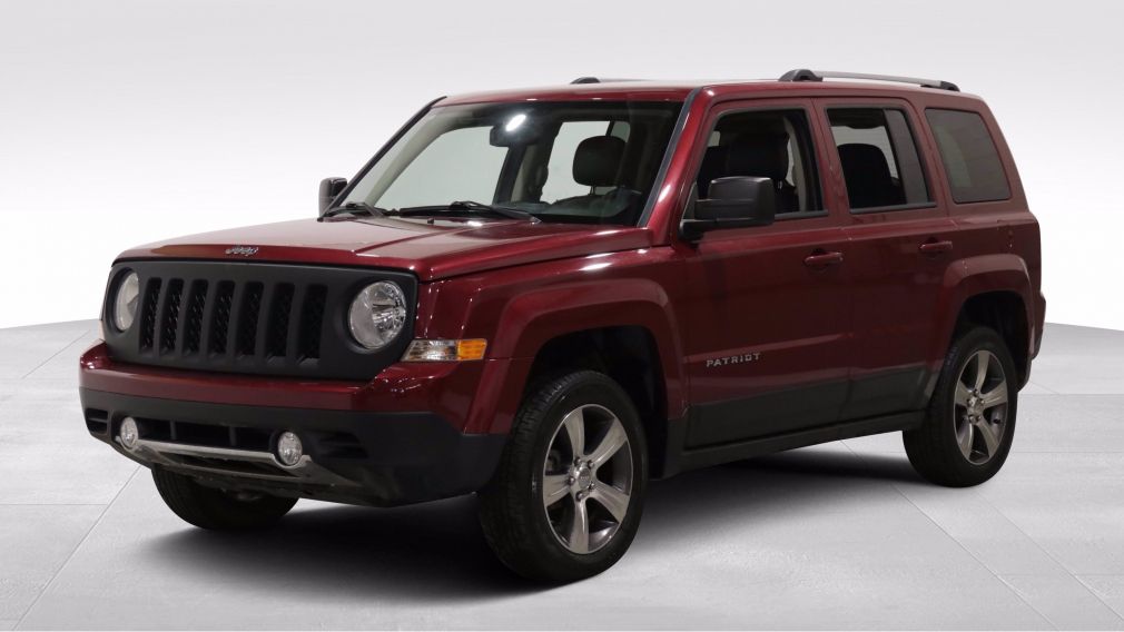 2016 Jeep Patriot High Altitude AUTO A/C GR ELECT MAGS CUIR TOIT B #2