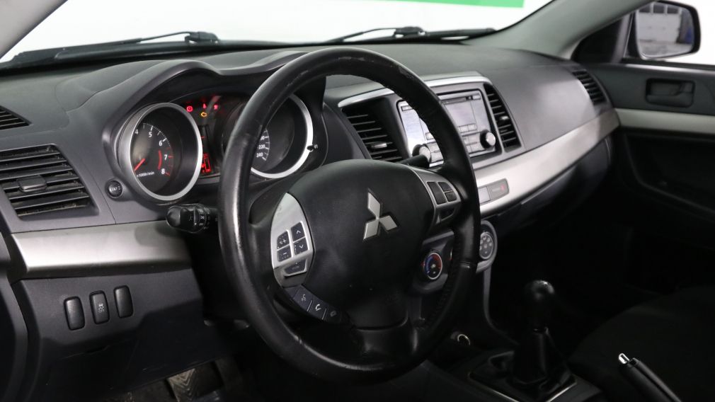 2014 Mitsubishi Lancer SE A/C GR ELECT TOIT MAGS BLUETOOTH #9