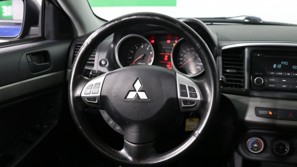 2014 Mitsubishi Lancer SE A/C GR ELECT TOIT MAGS BLUETOOTH #15