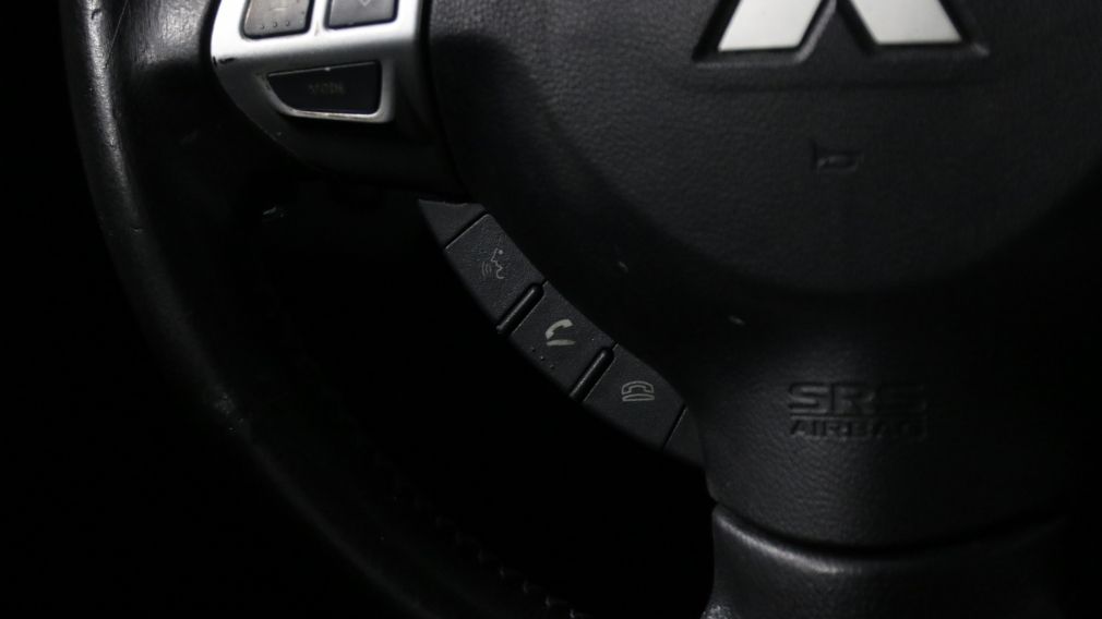 2014 Mitsubishi Lancer SE A/C GR ELECT TOIT MAGS BLUETOOTH #17
