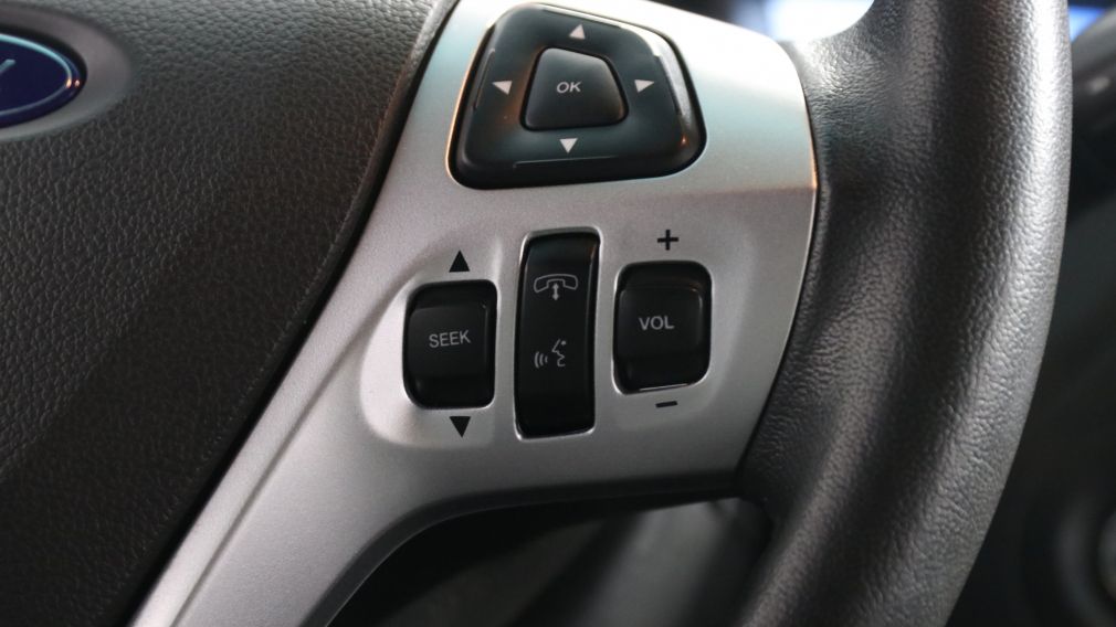 2014 Ford Explorer LIMITED AWD CUIR NAV MAGS CAM RECUL BLUETOOTH #16