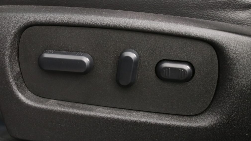 2014 Ford Explorer LIMITED AWD CUIR NAV MAGS CAM RECUL BLUETOOTH #12