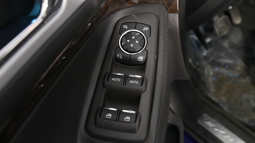 2014 Ford Explorer LIMITED AWD CUIR NAV MAGS CAM RECUL BLUETOOTH #10