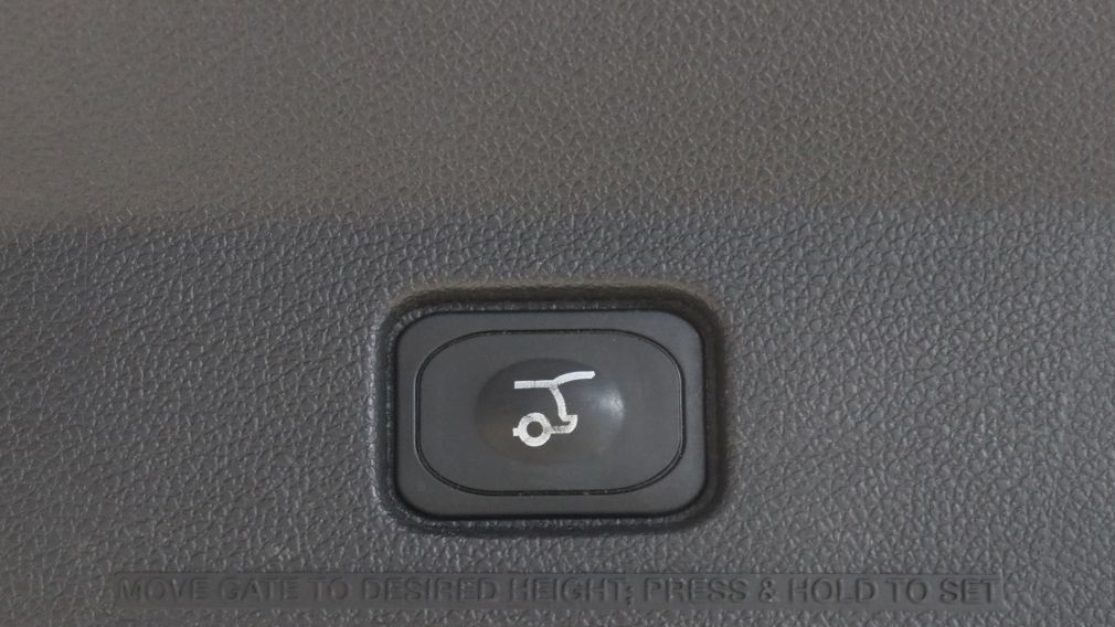 2014 Ford Explorer LIMITED AWD CUIR NAV MAGS CAM RECUL BLUETOOTH #29