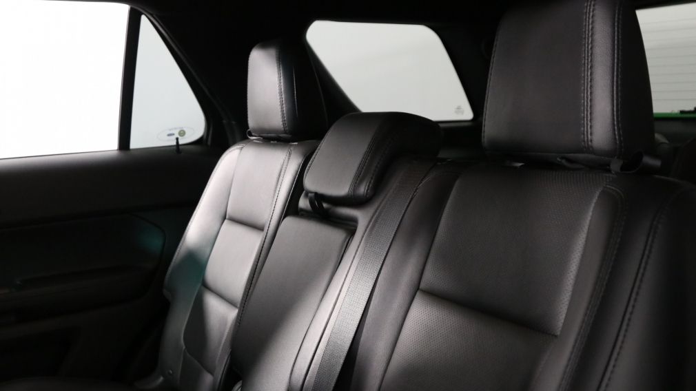 2014 Ford Explorer LIMITED AWD CUIR NAV MAGS CAM RECUL BLUETOOTH #21