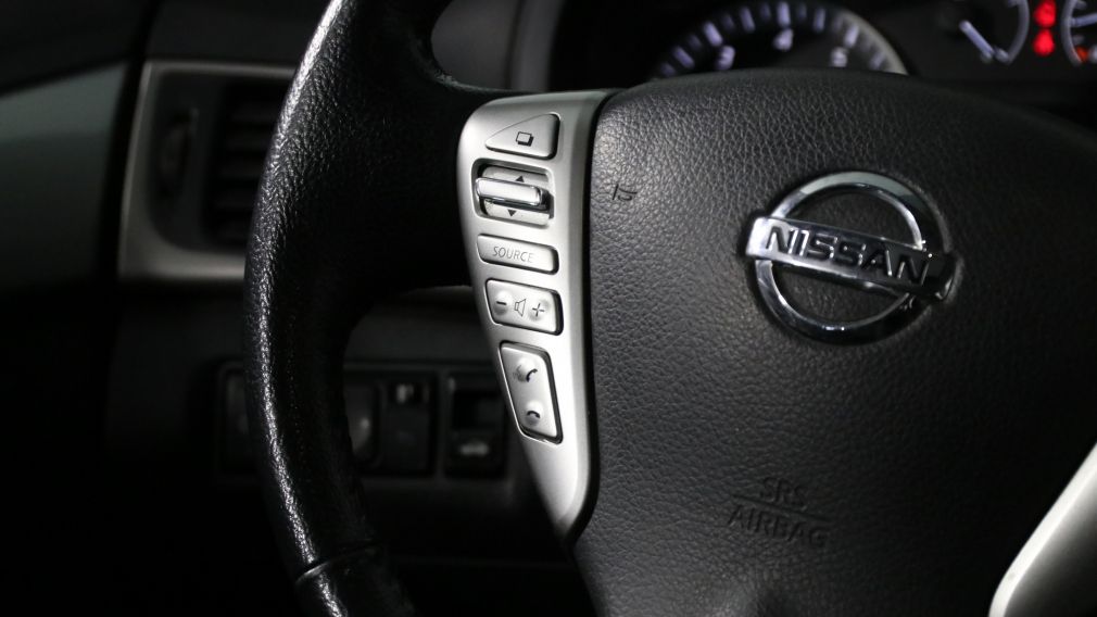 2015 Nissan Sentra SR AUTO A/C TOIT NAV MAGS CAM RECUL BLUETOOTH #17