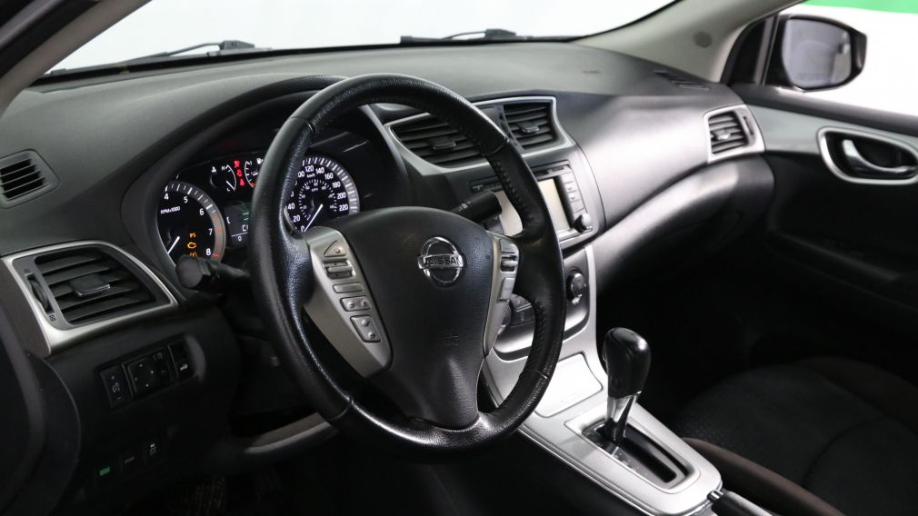 2015 Nissan Sentra SR AUTO A/C TOIT NAV MAGS CAM RECUL BLUETOOTH #9