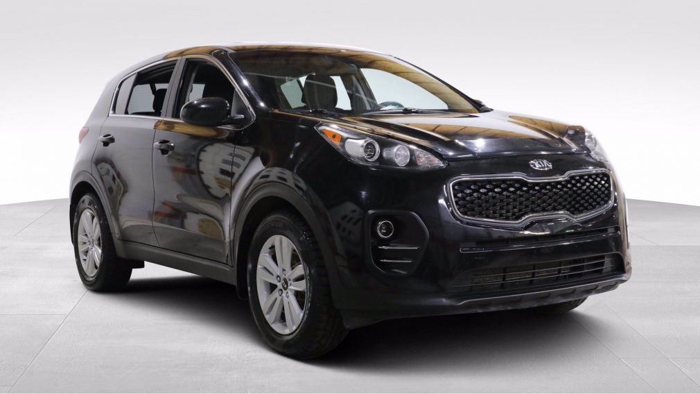 2017 Kia Sportage LX AUTO AC GR ELECT BLUETOOTH #0